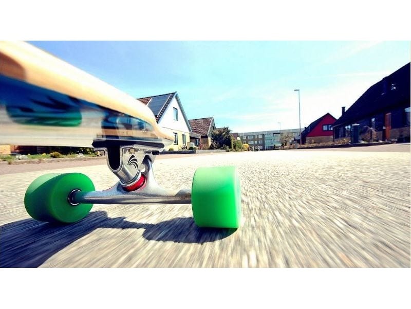 Smartboard 4 Plus Longboard / Skateboard électrique à double moteur