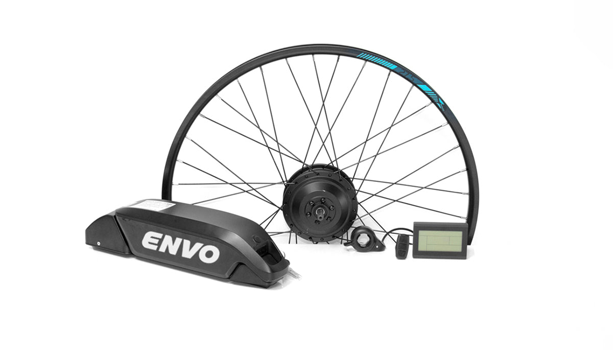 eBike Conversion Kits  Best Electric Bike Conversion Kit For You