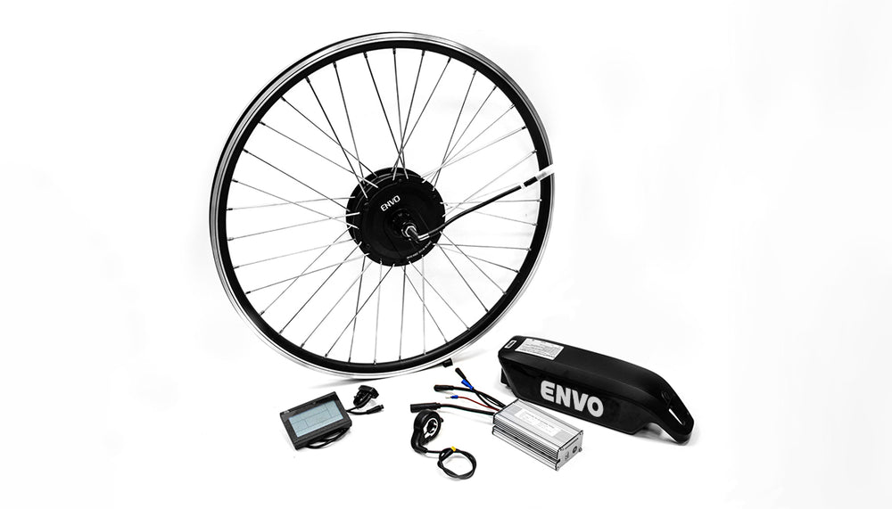 INTBUYING Kit de Conversion de Vélo de Montagne 26 Pouces Modifié E INTBUYING Kit de Conversion de Vélo de Montagne 26 Pouces Modifié E