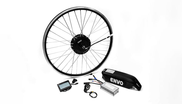 electric bicycle kit 500w D50 Complete Conversion kit 500W