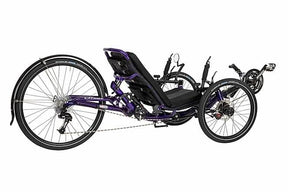 DUMONT CATRIKE Foldable Recumbent Trike