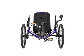 DUMONT CATRIKE Foldable Recumbent Trike