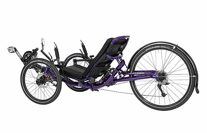 DUMONT CATRIKE Foldable Recumbent Trike