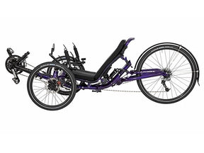 DUMONT CATRIKE Foldable Recumbent Trike