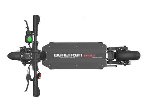 Dualtron Eagle Pro - Scooter électrique à deux roues motrices - Double moteur 1800W