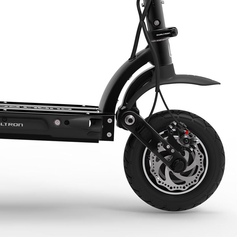 Dualtron Spider- Dual Wheel Drive Electric Scooter - 1300W Dual Motor