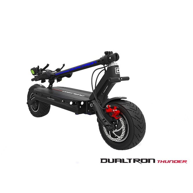 Dualtron Thunder - Dual Wheel Drive Electric Scooter - 2400W Dual Motor