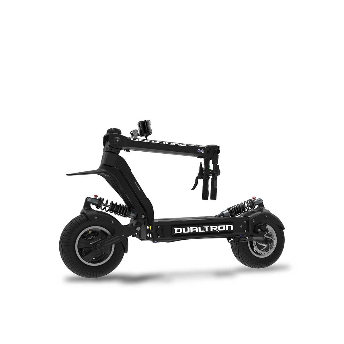 Dualtron X - Scooter électrique à deux roues motrices - Double moteur 3360W