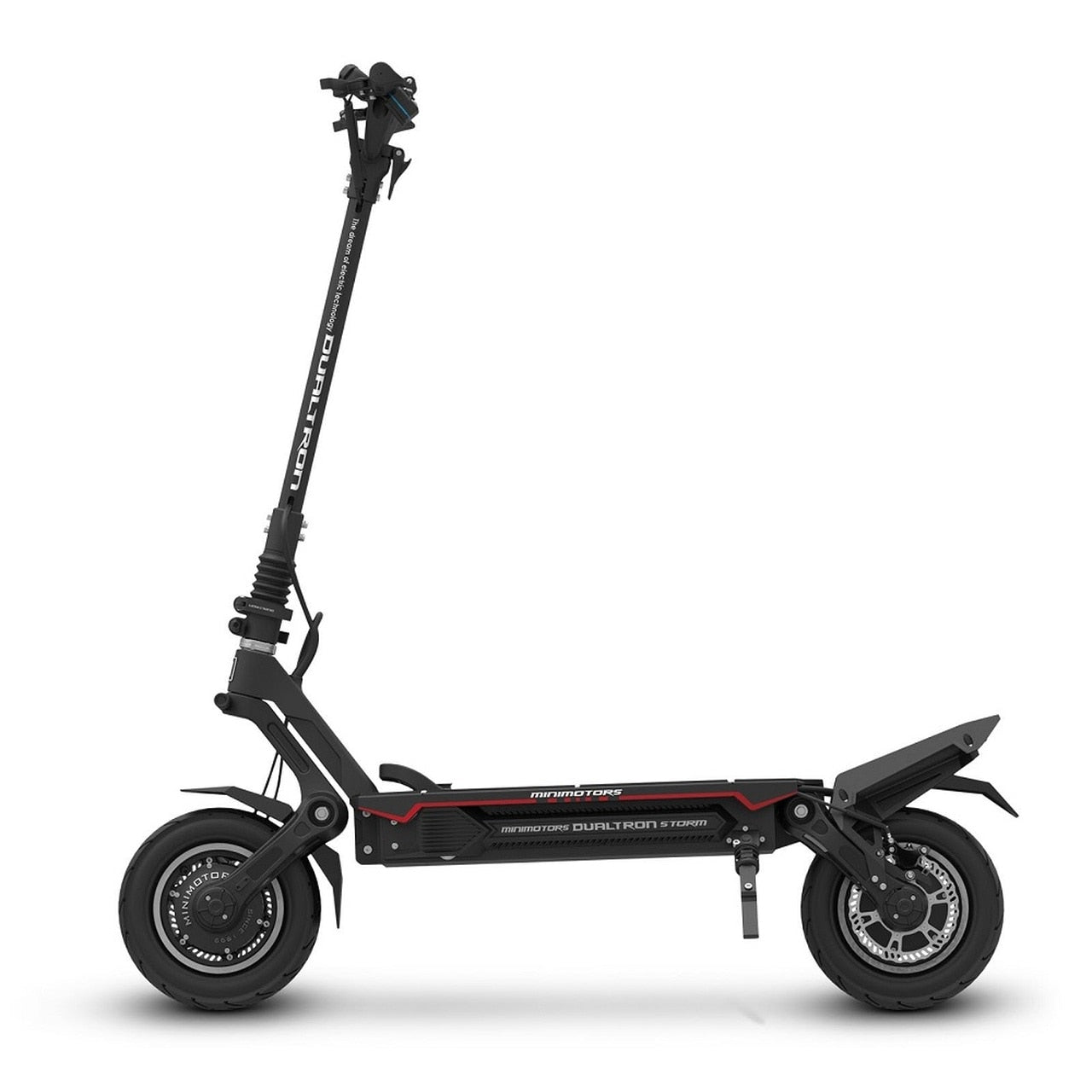 Dualtron Storm - Dual Wheel Drive Electric Scooter - 6640W Max Dual Motor / 2,268Wh Battery