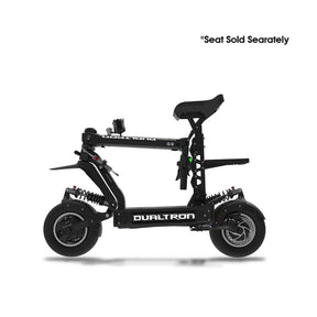 Dualtron X2 - Dual Wheel Drive Electric Scooter - 8300W MAX Dual Motor / 3024WH Battery