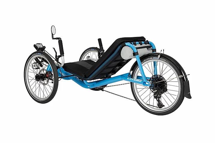 EOLA CATRIKE Recumbent Trike