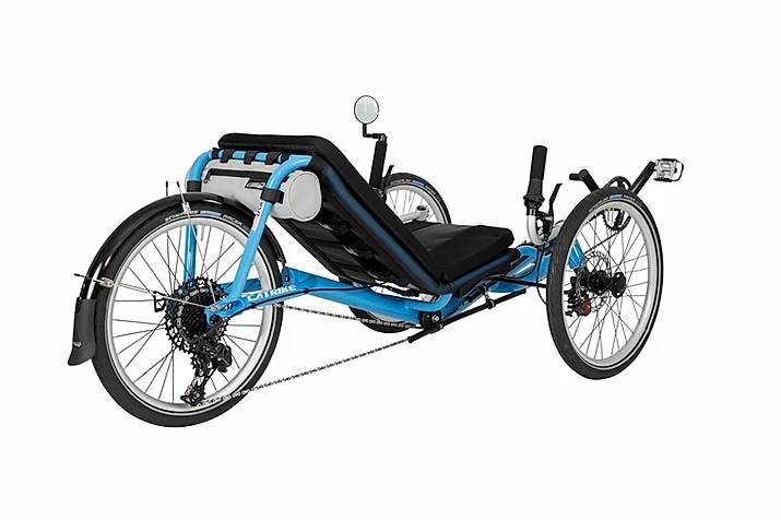 EOLA CATRIKE Recumbent Trike