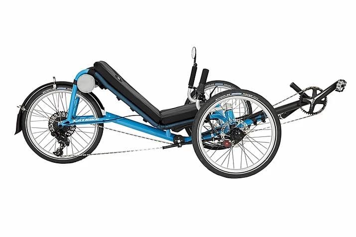 EOLA CATRIKE Recumbent Trike