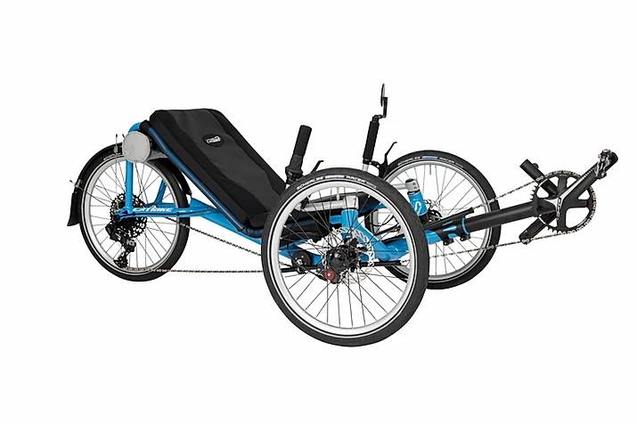 EOLA CATRIKE Recumbent Trike