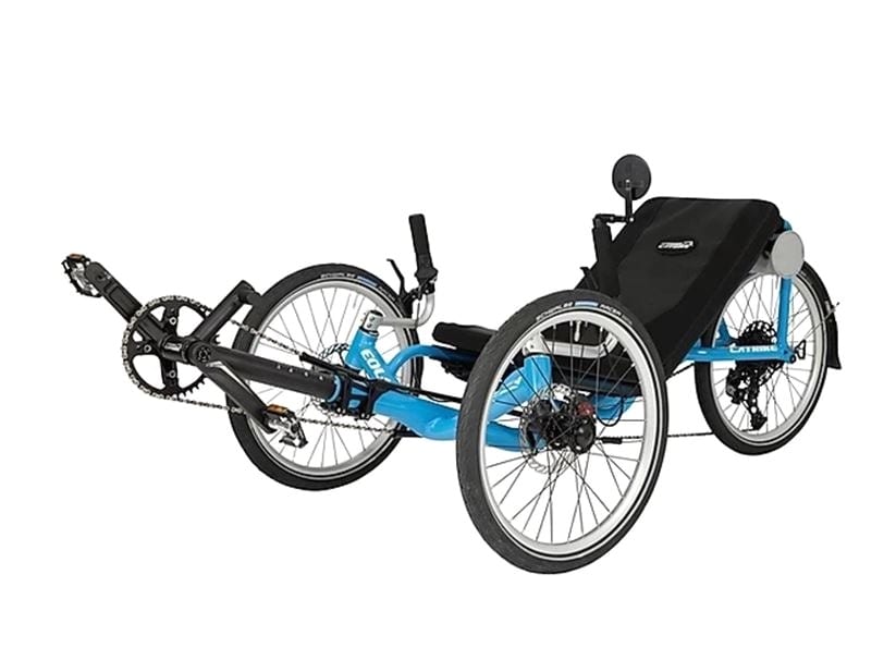 EOLA CATRIKE Recumbent Trike