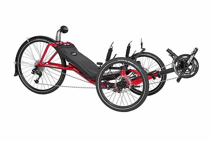 EXPEDITION CATRIKE Tricycle couché