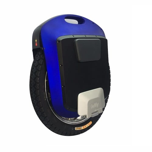 Gotway Monster electric unicycle in blue