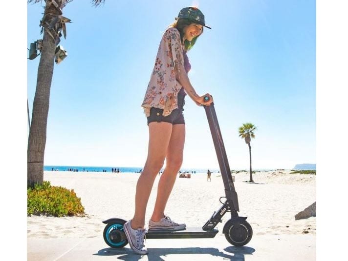 Inmotion L8F Foldable Electric Kick Scooter
