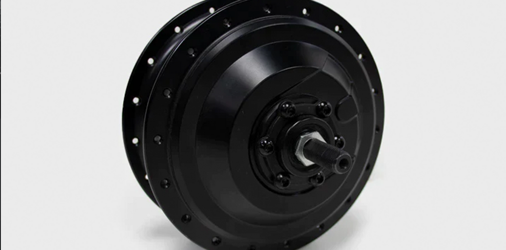 electric bicycle front hub motor Front Hub Motor (500W)