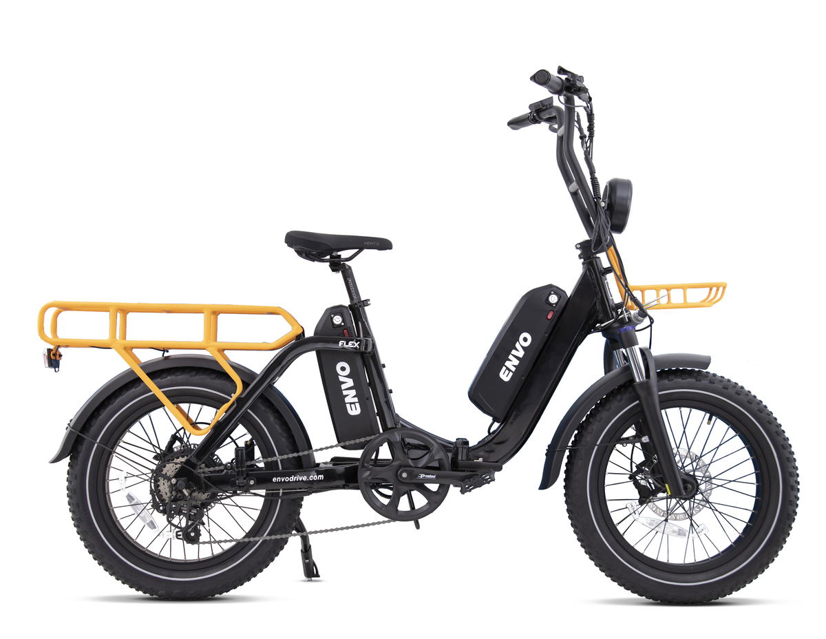 Rize ebike outlet review