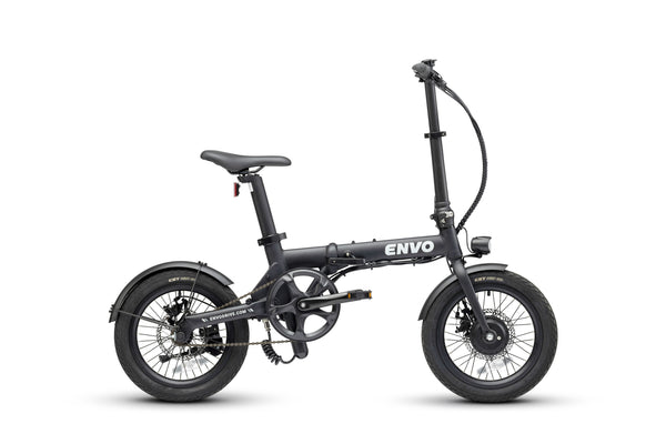 emojo lynx folding electric bicycle Lynx 16"