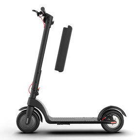SmartKick X8 Plus Electric Kick Scooter with Quick Removable Battery, Triple Brakes