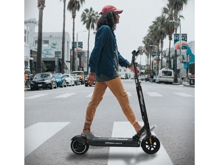 Speedway Leger Electric Scooter - 500W Motors