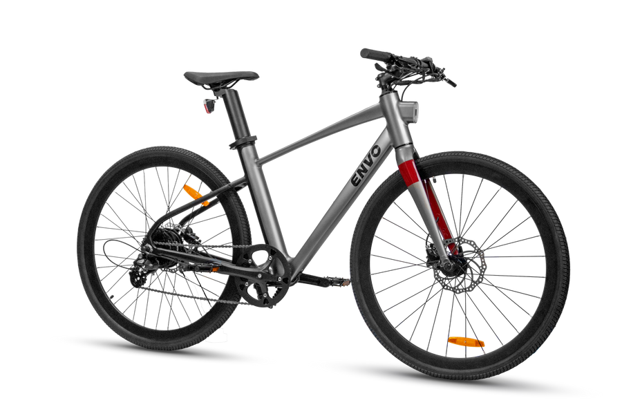 ENVO Stax - Vélo de route électrique 