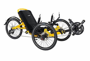 TRAIL CATRIKE Tricycle couché pliable