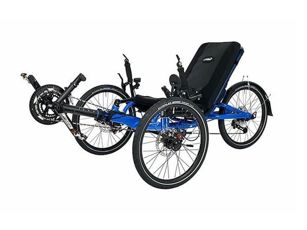 VILLAGER CATRIKE Recumbent Trike