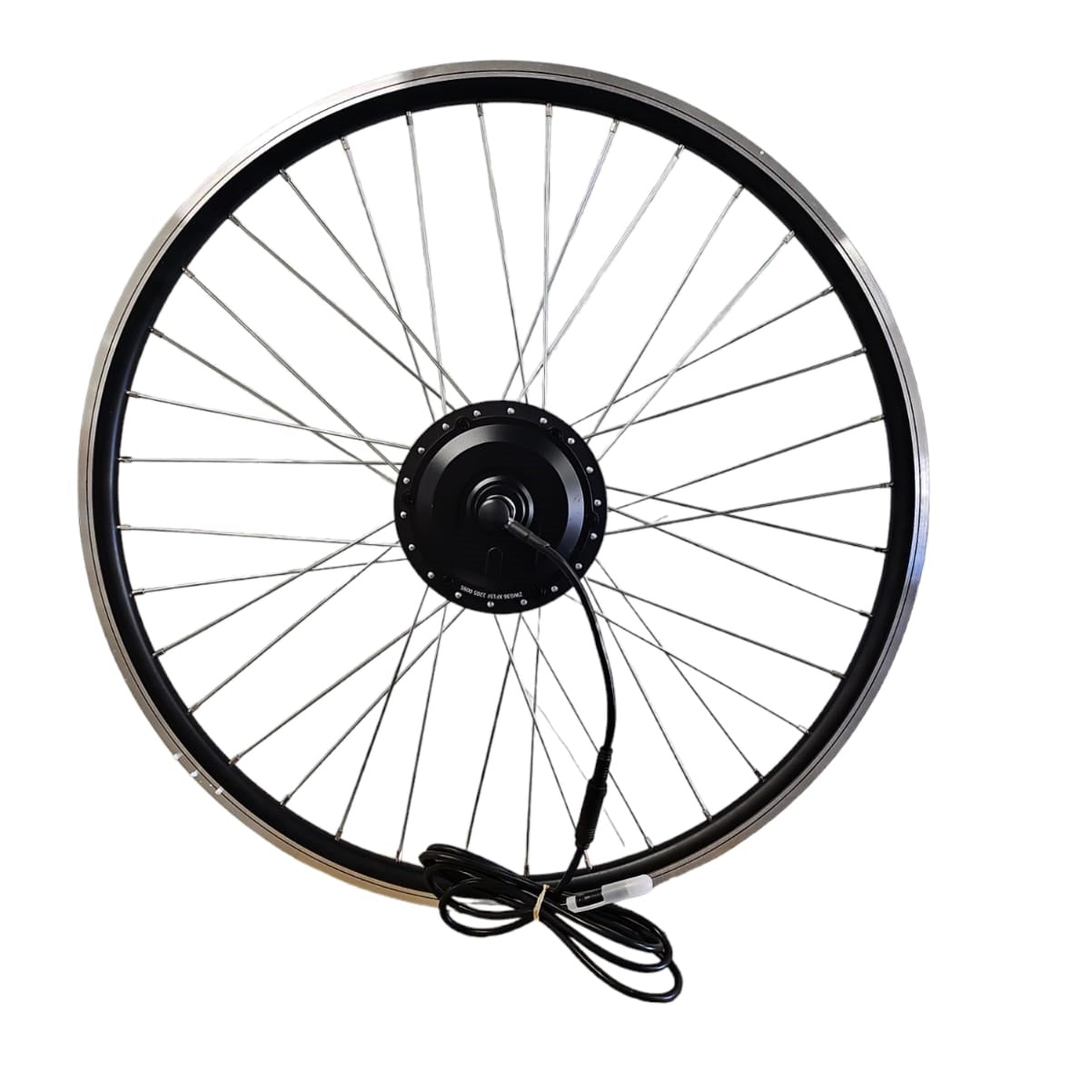 front wheel electric motor for bicycle Front Hub Motor (500W)