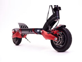 ZERO 10X - Dual Wheel Drive Electric Scooter