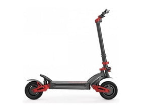 ZERO 11X - Dual Wheel Drive Electric Scooter - 3200W Motors - Red
