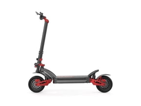 ZERO 11X - Dual Wheel Drive Electric Scooter - 3200W Motors - Red