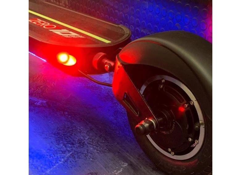 ZERO 10 - Electric Scooter - 1000W Motors / 936Wh Battery