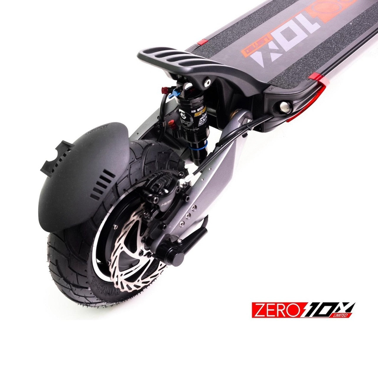 ZERO 10X 260 Limited Dual Wheel Drive Electric Scooter - 60V 28A Battery / 3200W Motors