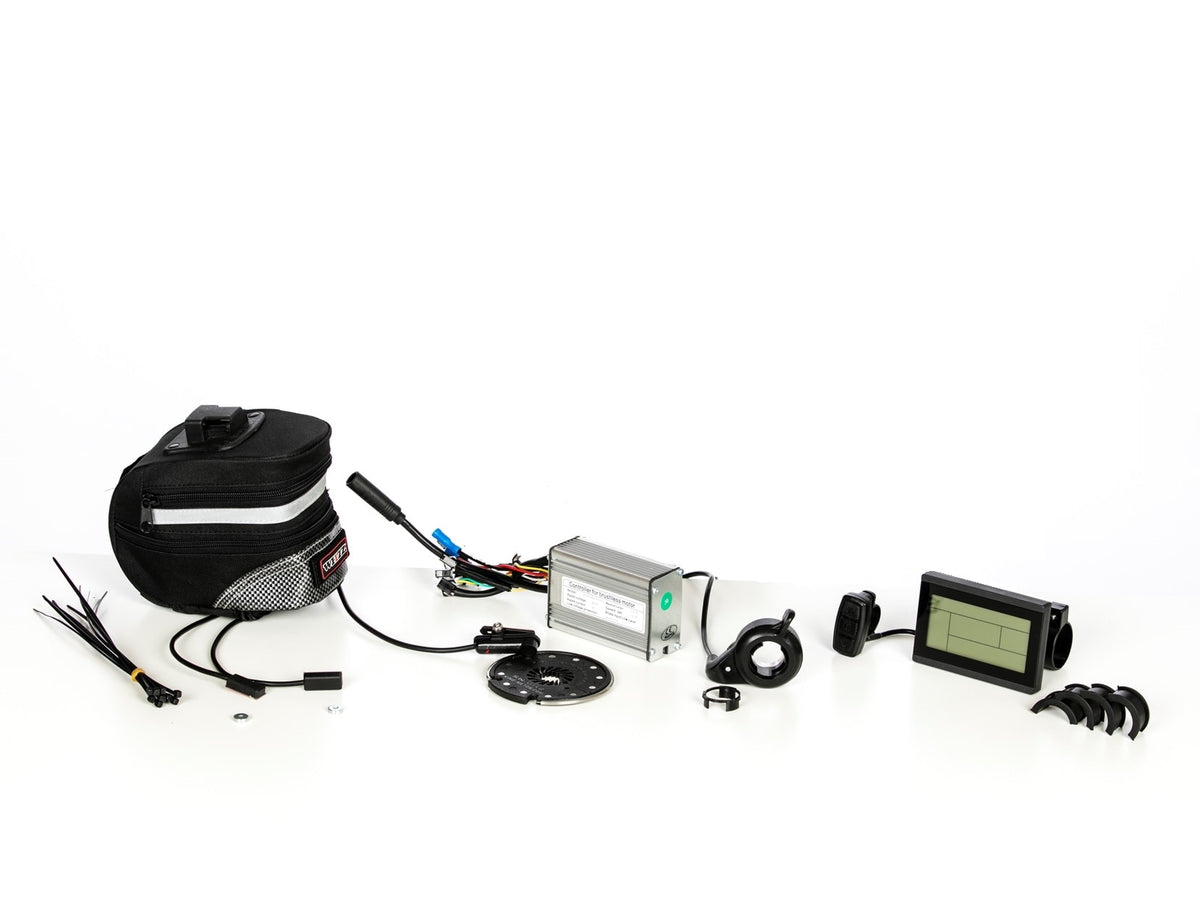 LCD3 17A Controller System (in Controller Bag)