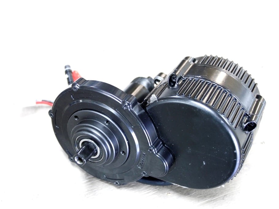 Mid-drive motor and controller 500W - Main Image