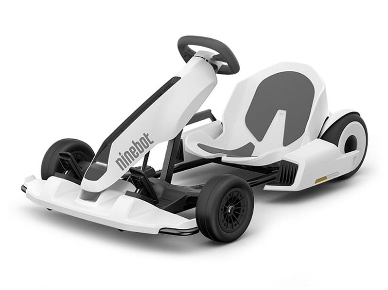 Ninebot by Segway Electric Gokart (Kart Only)